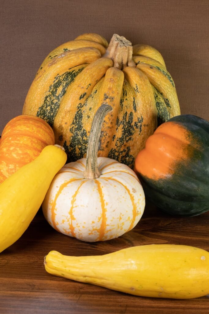 Squash Photo by Terriell Scrimager on Unsplash