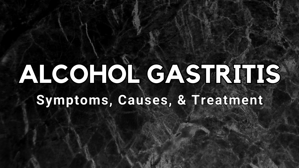 Alcohol Gastritis